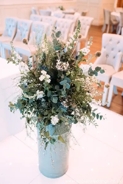 Wedding photo shoot at Allerton Manor Liverpool, featuring flowers from Booker Weddings, Liverpool Florists5