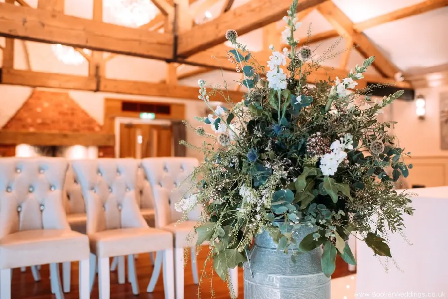 Wedding photo shoot at Allerton Manor Liverpool, featuring flowers from Booker Weddings, Liverpool Florists7