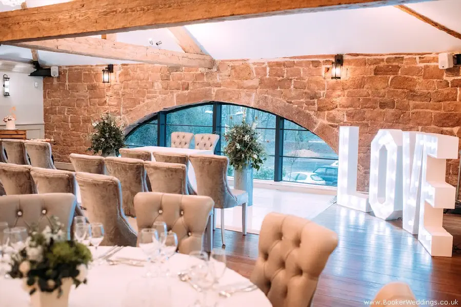 Wedding photo shoot at Allerton Manor Liverpool, featuring flowers from Booker Weddings, Liverpool Florists9