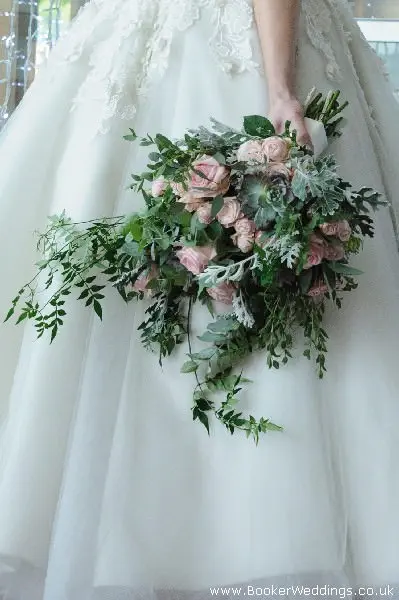 Wedding photo shoot at Hilton Hotel Liverpool, featuring flowers from Booker Weddings, Liverpool Florists44