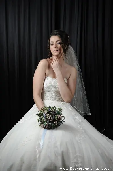 Wedding photo shoot at Hilton Hotel Liverpool, featuring flowers from Booker Weddings, Liverpool Florists52