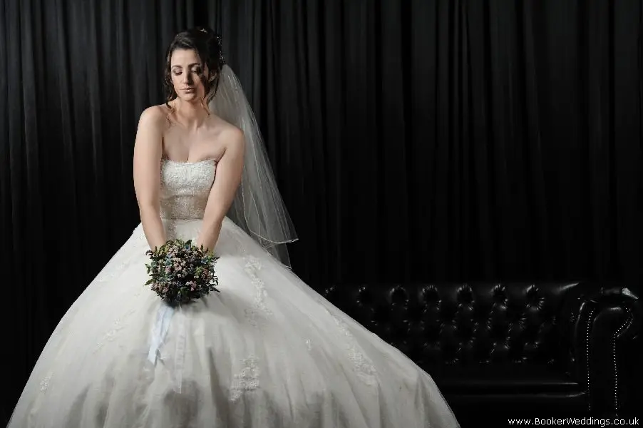 Wedding photo shoot at Hilton Hotel Liverpool, featuring flowers from Booker Weddings, Liverpool Florists53