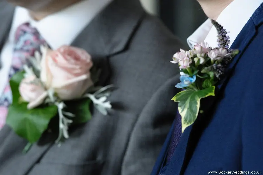 Wedding photo shoot at Hilton Hotel Liverpool, featuring flowers from Booker Weddings, Liverpool Florists9