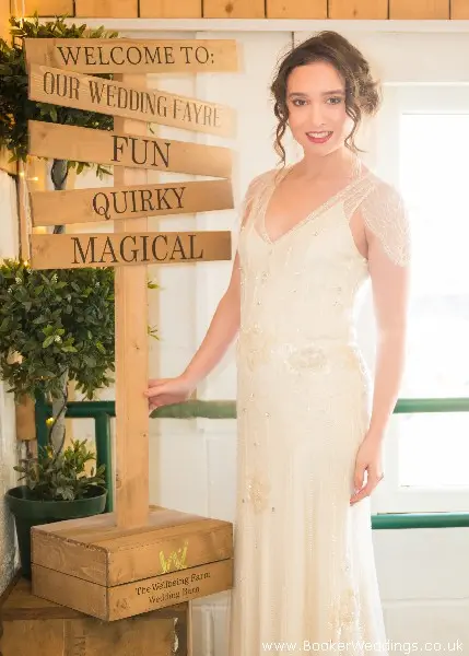 Wedding photo shoot at Wellbeing Farm, Bolton, featuring flowers from Booker Weddings, Liverpool Florists11