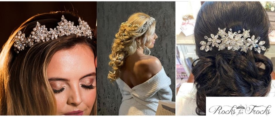 Bespoke Wedding Headpieces and Jewellery